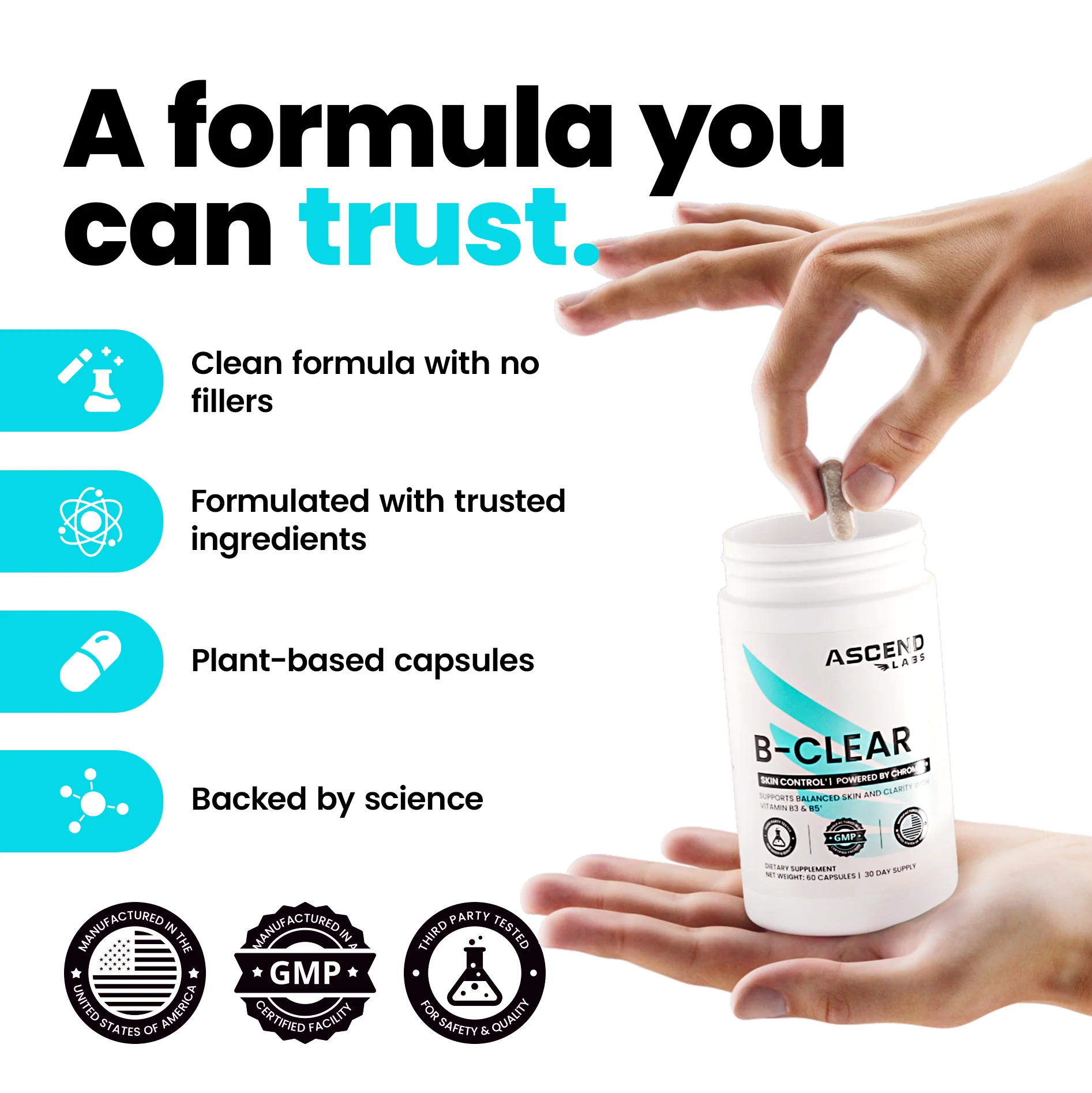 B-CLEAR - Image 3